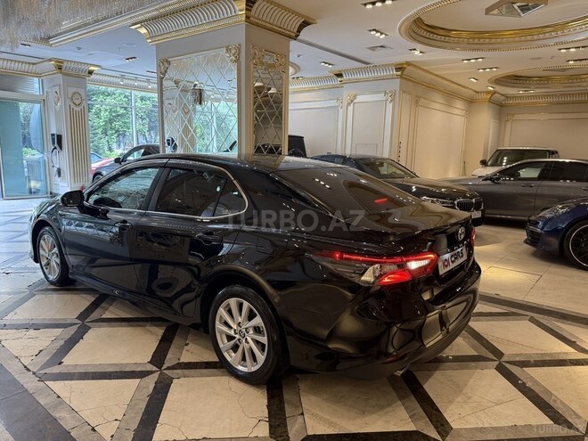 Toyota Camry 2022, 58,000 km - 2.5 л - Bakı