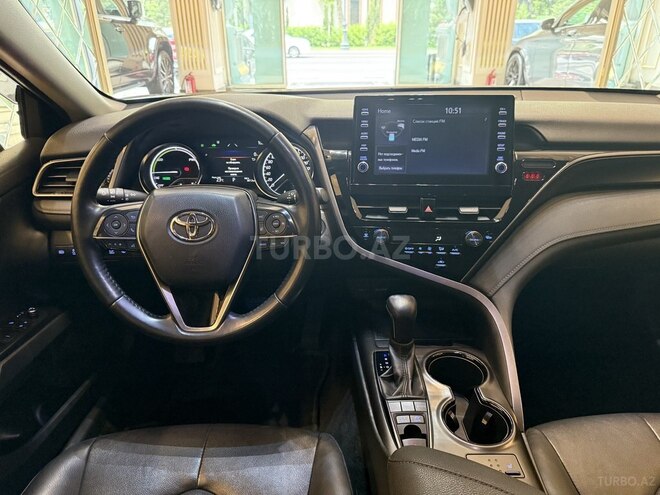 Toyota Camry 2022, 58,000 km - 2.5 л - Bakı