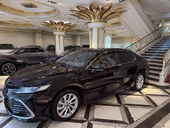 Toyota Camry 2022, 58,000 km - 2.5 л - Bakı