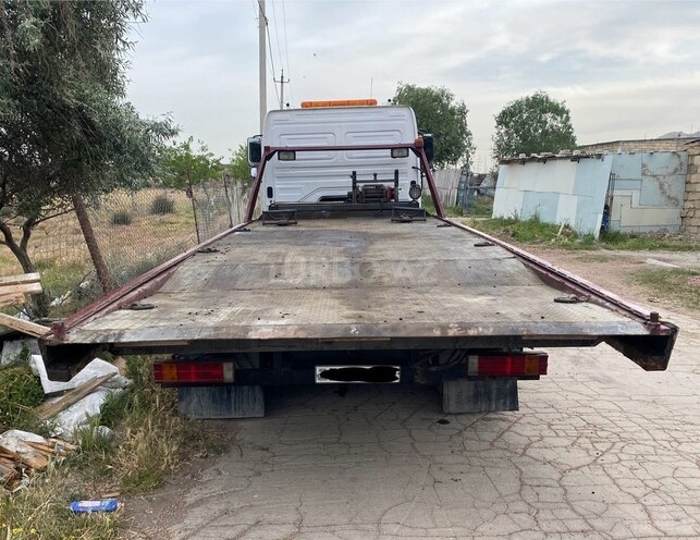 Mercedes Atego 822 2008, 111,111 km - 4.8 л - Bakı