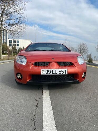 Mitsubishi Eclipse 2006, 250,000 km - 2.4 l - Bakı