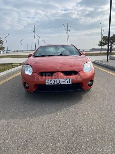 Mitsubishi Eclipse 2006, 250,000 km - 2.4 l - Bakı