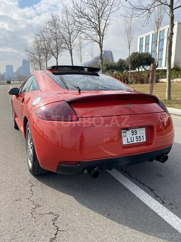 Mitsubishi Eclipse 2006, 250,000 km - 2.4 l - Bakı