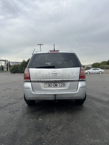 Opel Zafira 2006, 360,000 km - 1.9 л - Bakı