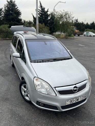 Opel Zafira 2006, 360,000 km - 1.9 л - Bakı