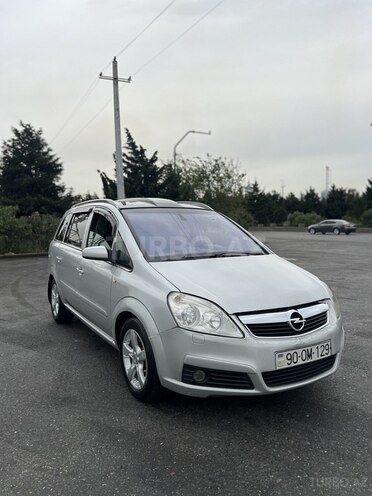 Opel Zafira 2006, 360,000 km - 1.9 л - Bakı