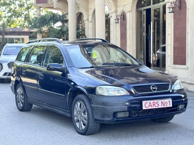 Opel Astra 1998, 331,000 km - 1.8 l - Sumqayıt