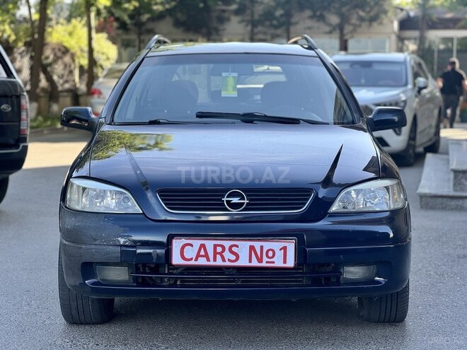 Opel Astra 1998, 331,000 km - 1.8 l - Sumqayıt