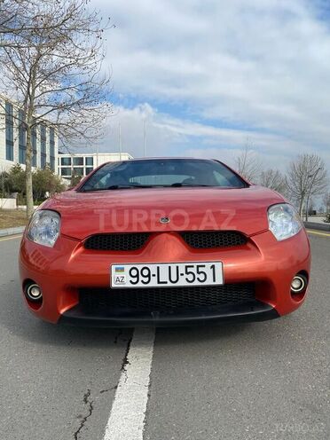 Mitsubishi Eclipse 2006, 250,000 km - 2.4 l - Bakı