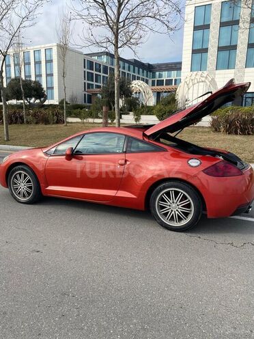 Mitsubishi Eclipse 2006, 250,000 km - 2.4 l - Bakı