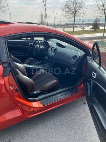 Mitsubishi Eclipse 2006, 250,000 km - 2.4 l - Bakı
