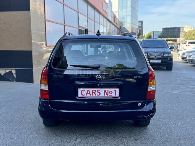 Opel Astra 1998, 331,000 km - 1.8 l - Sumqayıt