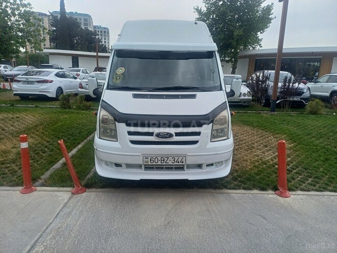 Ford Transit 2008, 532,000 km - 2.2 л - Sumqayıt