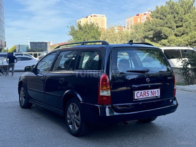 Opel Astra 1998, 331,000 km - 1.8 l - Sumqayıt
