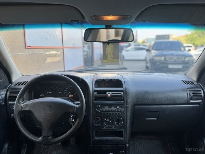 Opel Astra 1998, 331,000 km - 1.8 l - Sumqayıt