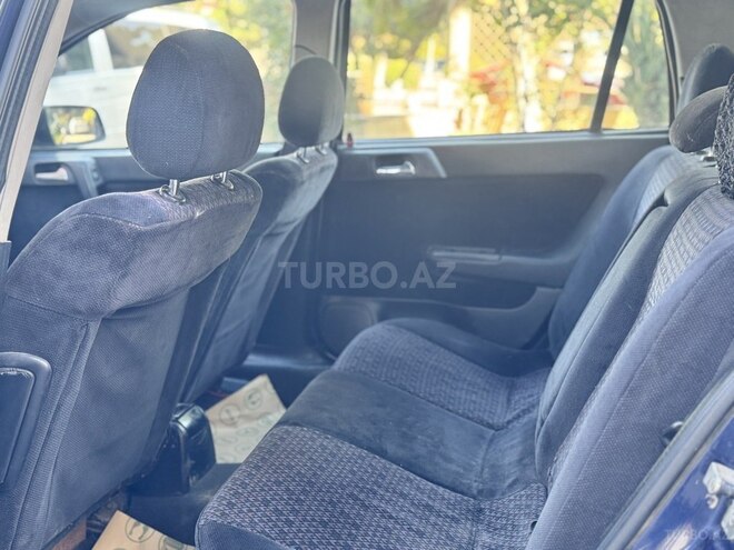Opel Astra 1998, 331,000 km - 1.8 l - Sumqayıt