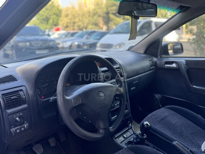 Opel Astra 1998, 331,000 km - 1.8 l - Sumqayıt