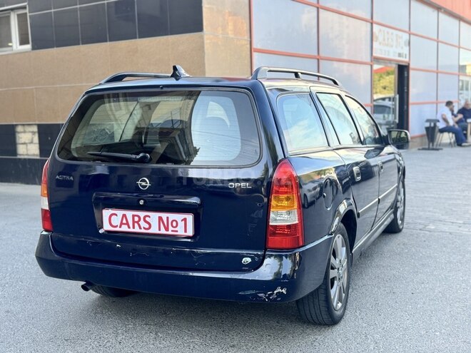 Opel Astra 1998, 331,000 km - 1.8 l - Sumqayıt