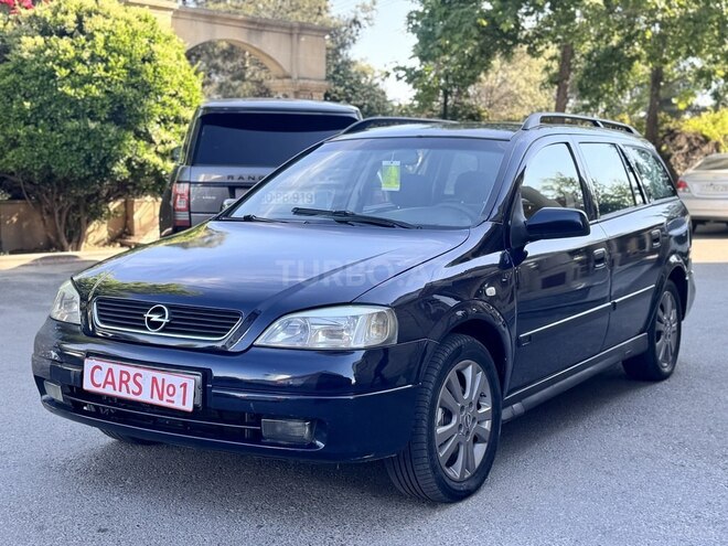 Opel Astra 1998, 331,000 km - 1.8 l - Sumqayıt