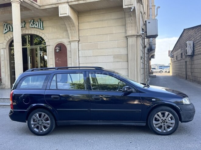 Opel Astra 1998, 331,000 km - 1.8 l - Sumqayıt