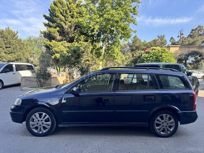 Opel Astra 1998, 331,000 km - 1.8 l - Sumqayıt