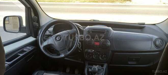 Fiat Fiorino 2011, 225,522 km - 1.4 l - Bakı