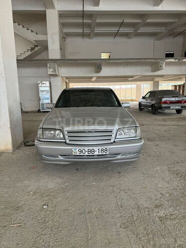 Mercedes C 180 1998, 559,975 km - 1.8 l - Bakı
