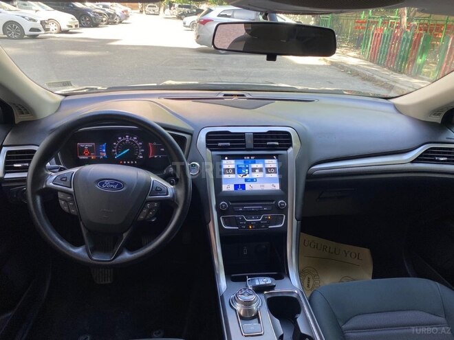 Ford Fusion (North America) 2018, 132,000 km - 1.5 l - Bakı