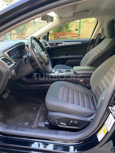 Ford Fusion (North America) 2018, 132,000 km - 1.5 l - Bakı