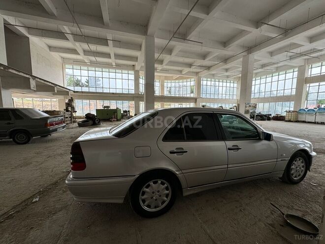 Mercedes C 180 1998, 559,975 km - 1.8 l - Bakı