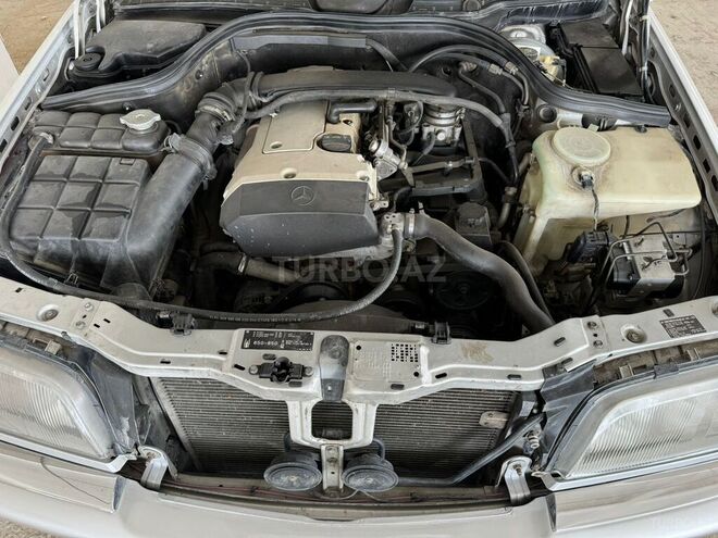 Mercedes C 180 1998, 559,975 km - 1.8 l - Bakı