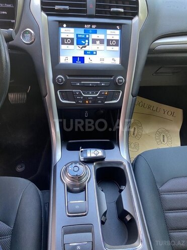 Ford Fusion (North America) 2018, 132,000 km - 1.5 l - Bakı
