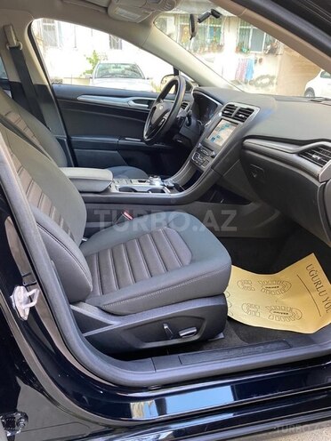 Ford Fusion (North America) 2018, 132,000 km - 1.5 l - Bakı
