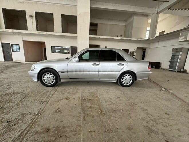 Mercedes C 180 1998, 559,975 km - 1.8 l - Bakı
