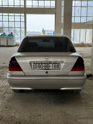 Mercedes C 180 1998, 559,975 km - 1.8 l - Bakı