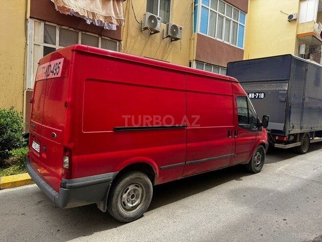 Ford Transit 2010, 196,000 km - 2.2 л - Bakı