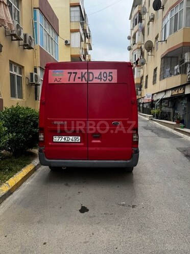 Ford Transit 2010, 196,000 km - 2.2 л - Bakı