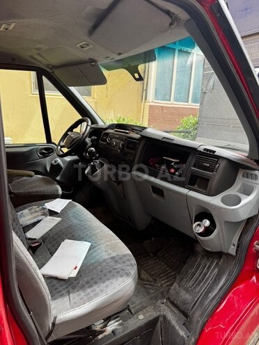 Ford Transit 2010, 196,000 km - 2.2 л - Bakı