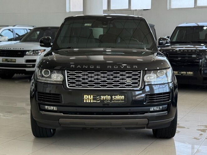 Land Rover Range Rover 2016, 240,000 km - 3.0 l - Bakı