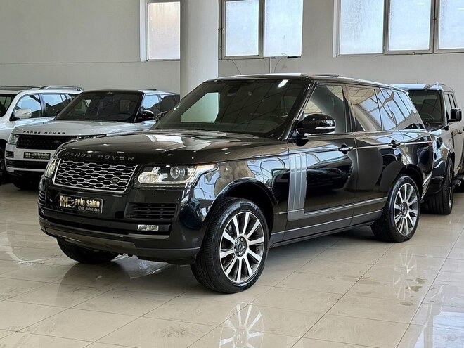 Land Rover Range Rover 2016, 240,000 km - 3.0 l - Bakı
