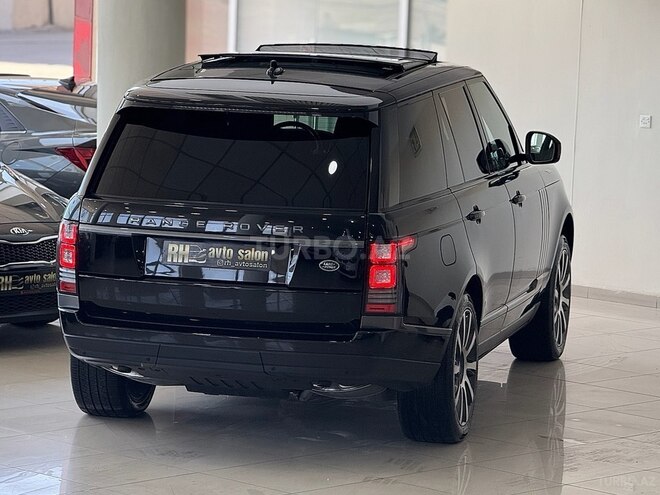 Land Rover Range Rover 2016, 240,000 km - 3.0 l - Bakı
