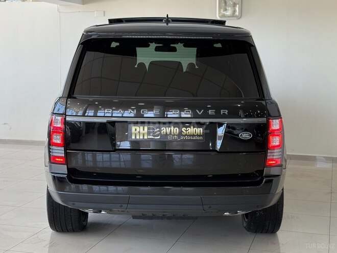 Land Rover Range Rover 2016, 240,000 km - 3.0 l - Bakı