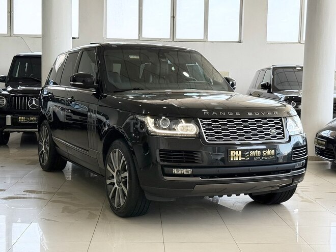 Land Rover Range Rover 2016, 240,000 km - 3.0 l - Bakı