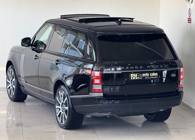 Land Rover Range Rover 2016, 240,000 km - 3.0 l - Bakı