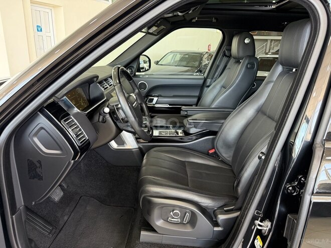 Land Rover Range Rover 2016, 240,000 km - 3.0 l - Bakı