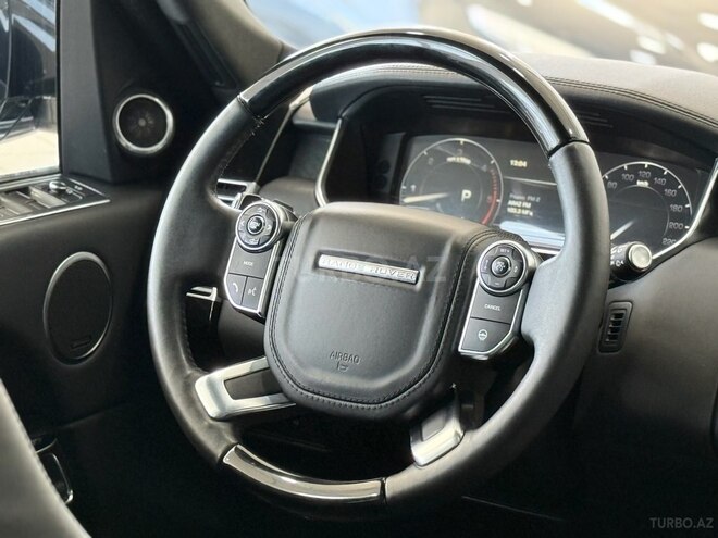 Land Rover Range Rover 2016, 240,000 km - 3.0 l - Bakı