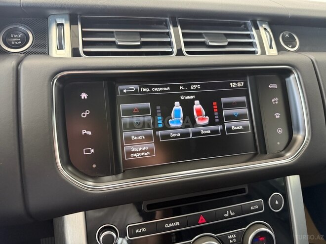 Land Rover Range Rover 2016, 240,000 km - 3.0 l - Bakı