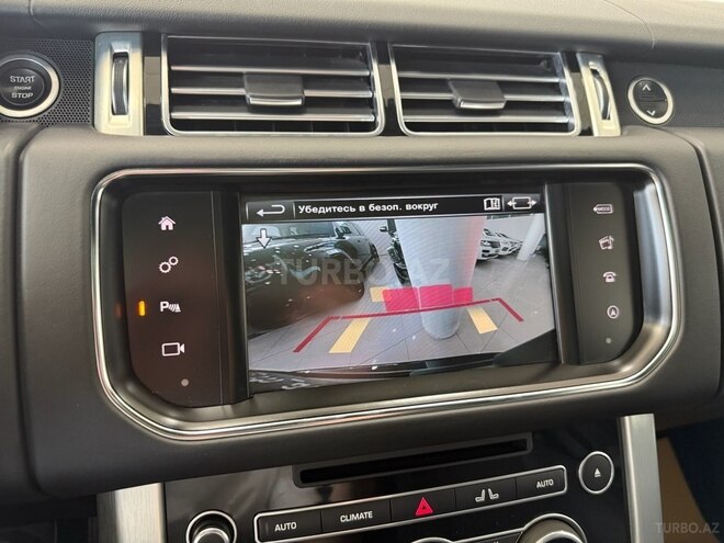 Land Rover Range Rover 2016, 240,000 km - 3.0 l - Bakı