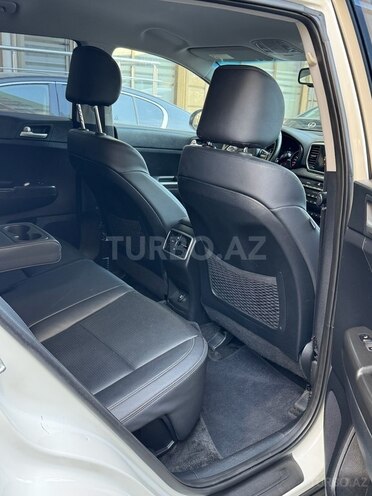 Kia Sportage 2019, 139,000 km - 2.0 l - Bakı