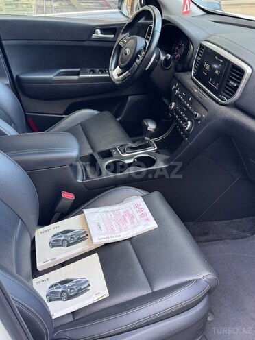Kia Sportage 2019, 139,000 km - 2.0 l - Bakı